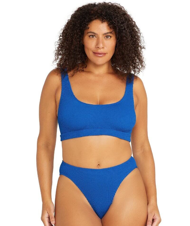 Artesands Eco Kahlo One Size Bikini Set - Blue - Image 4