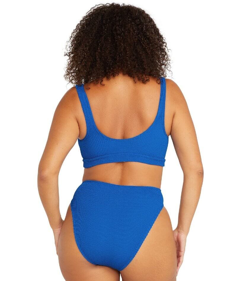 Artesands Eco Kahlo One Size Bikini Set - Blue - Image 5