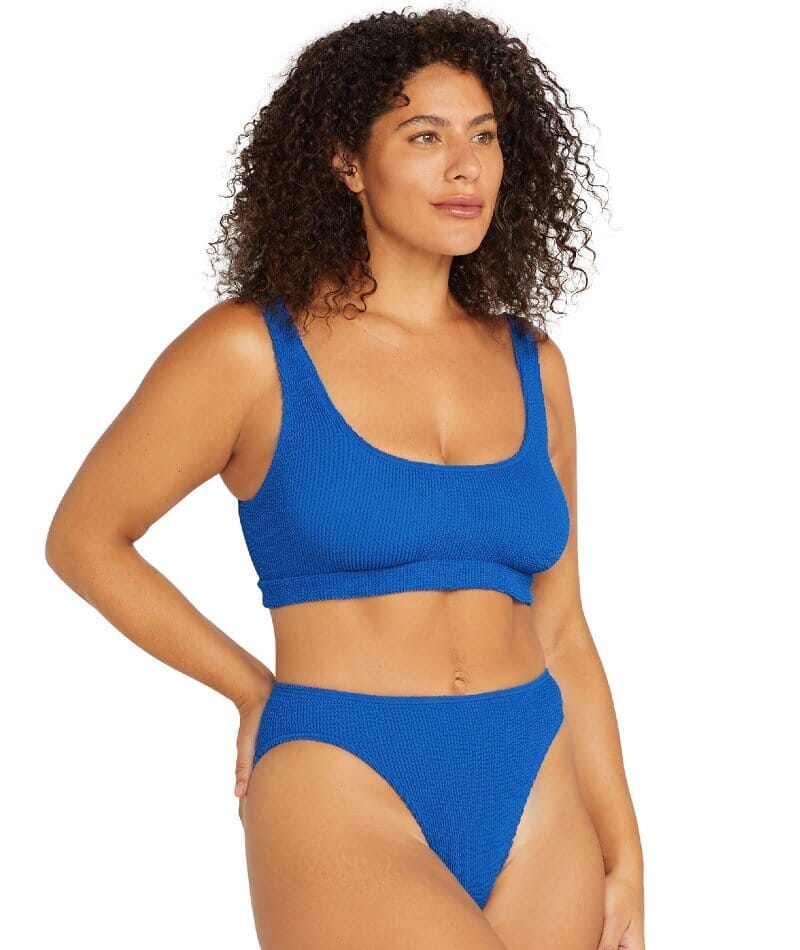 Artesands Eco Kahlo One Size Bikini Set - Blue - Image 6