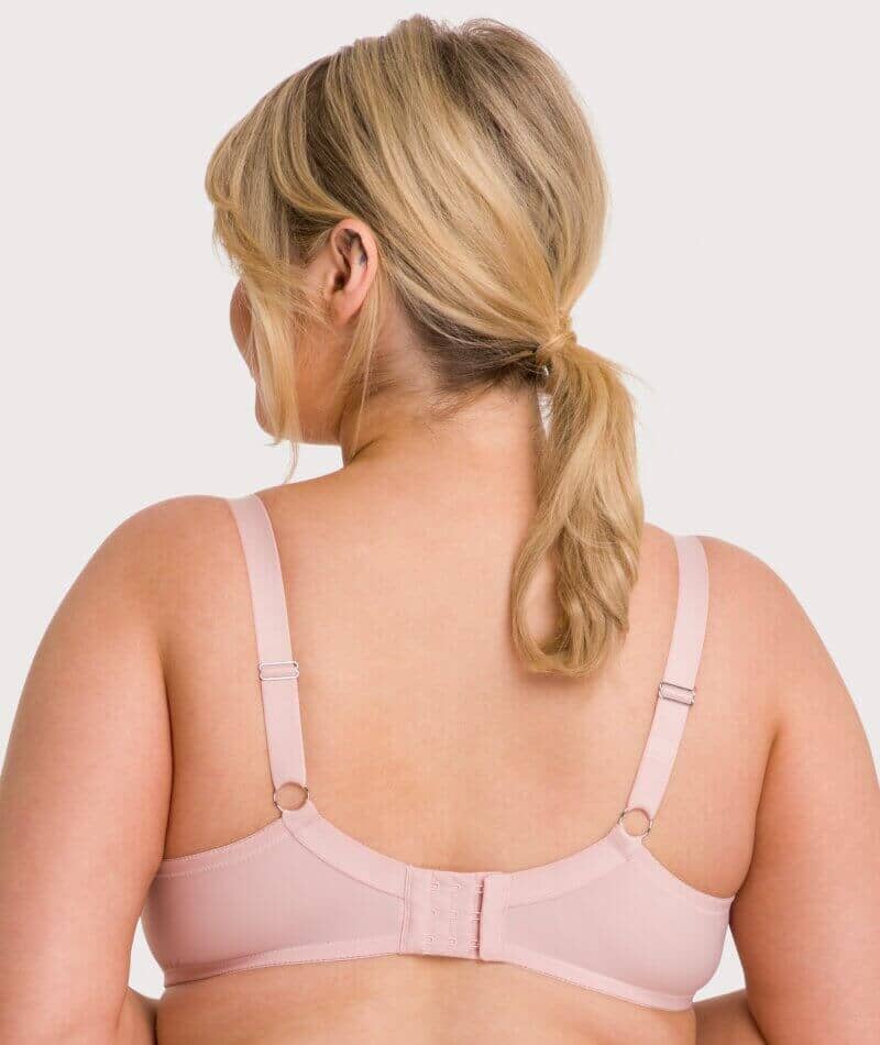 Ava & Audrey Jacqueline Full Cup Underwired Bra - Blush - Image 6