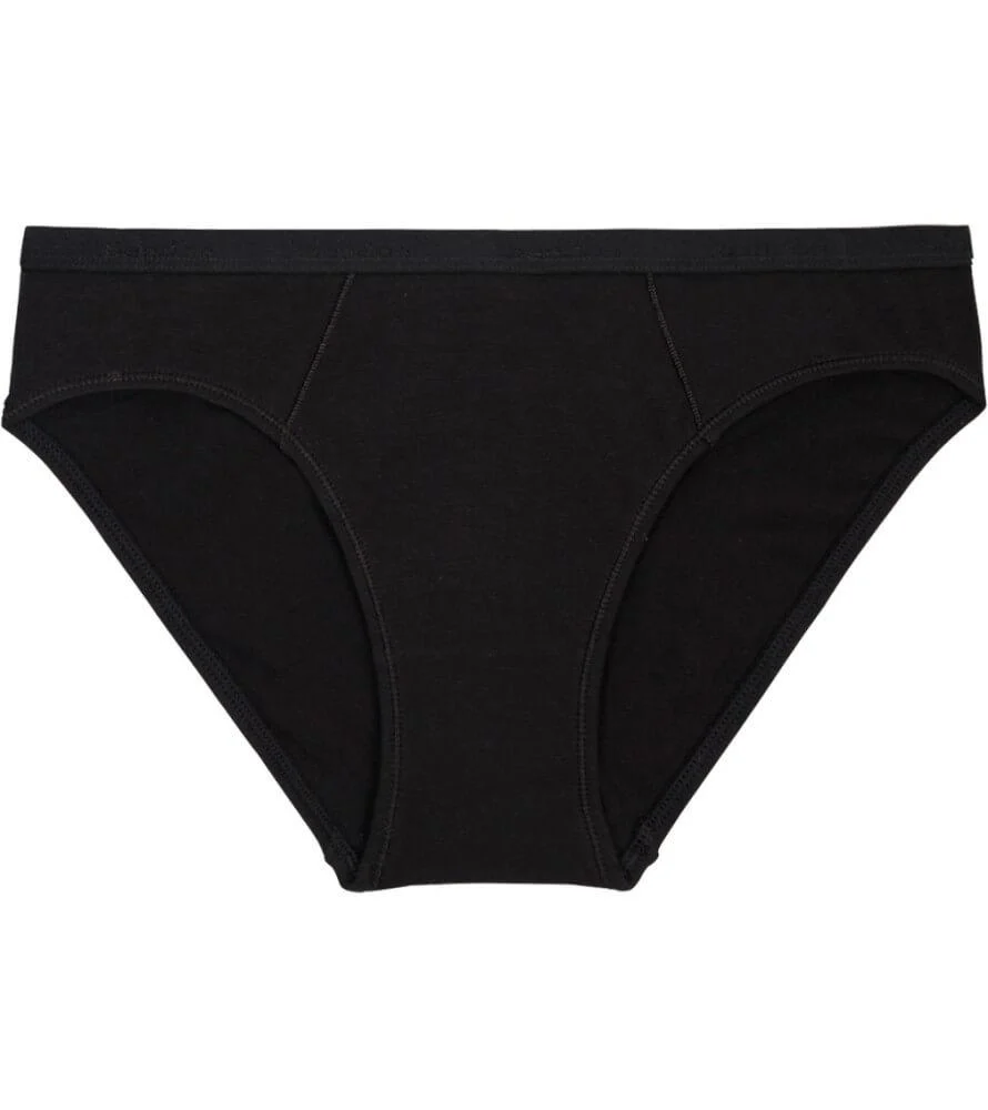 Bendon Body Cotton Bikini Brief - Black - Image 4