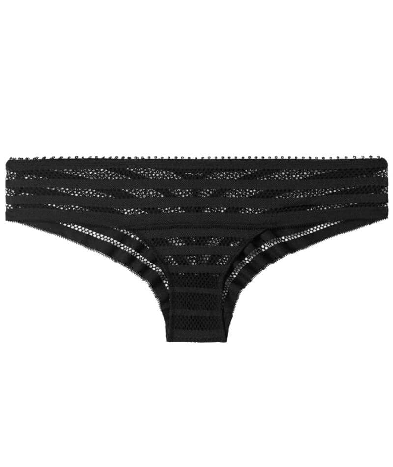 Bendon Morning Lola Boyleg Brief - Black - Image 8