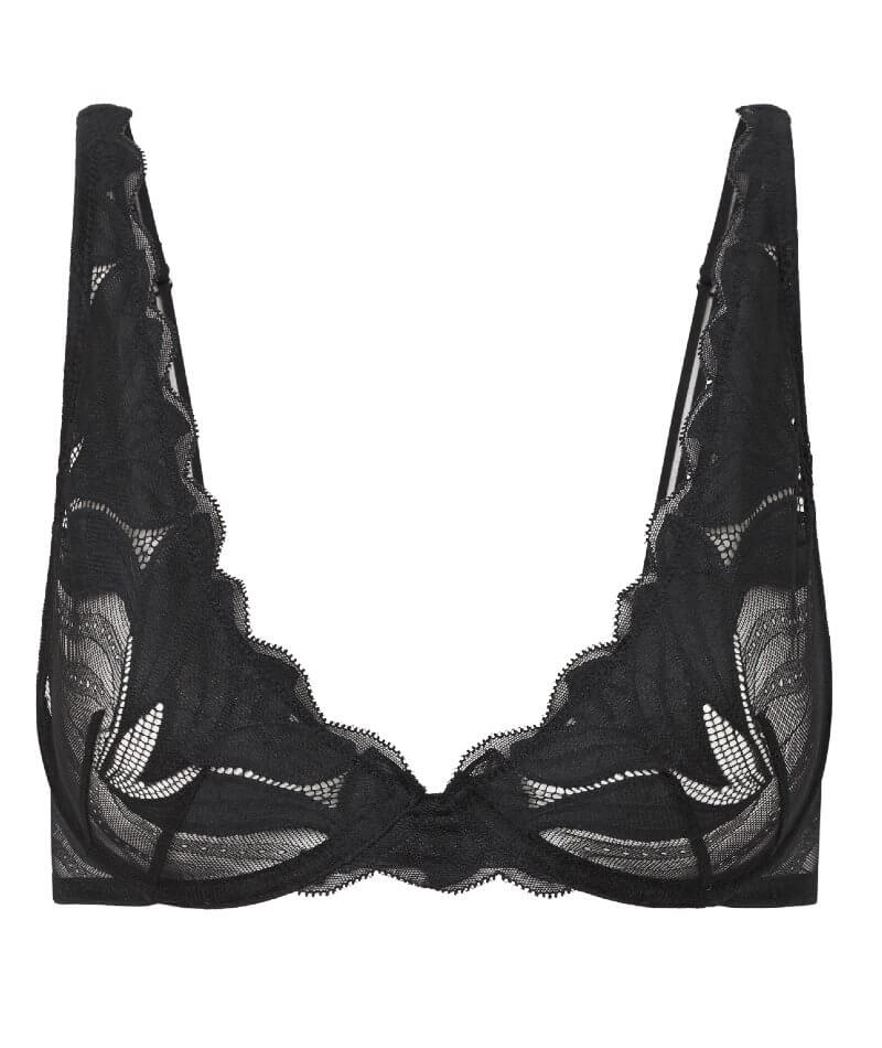 Bendon Sienna Siesta Underwire Bra - Black - Image 8