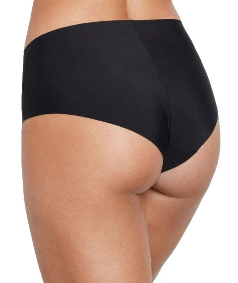 Bendon No Show High Rise Brief - Black - Image 2
