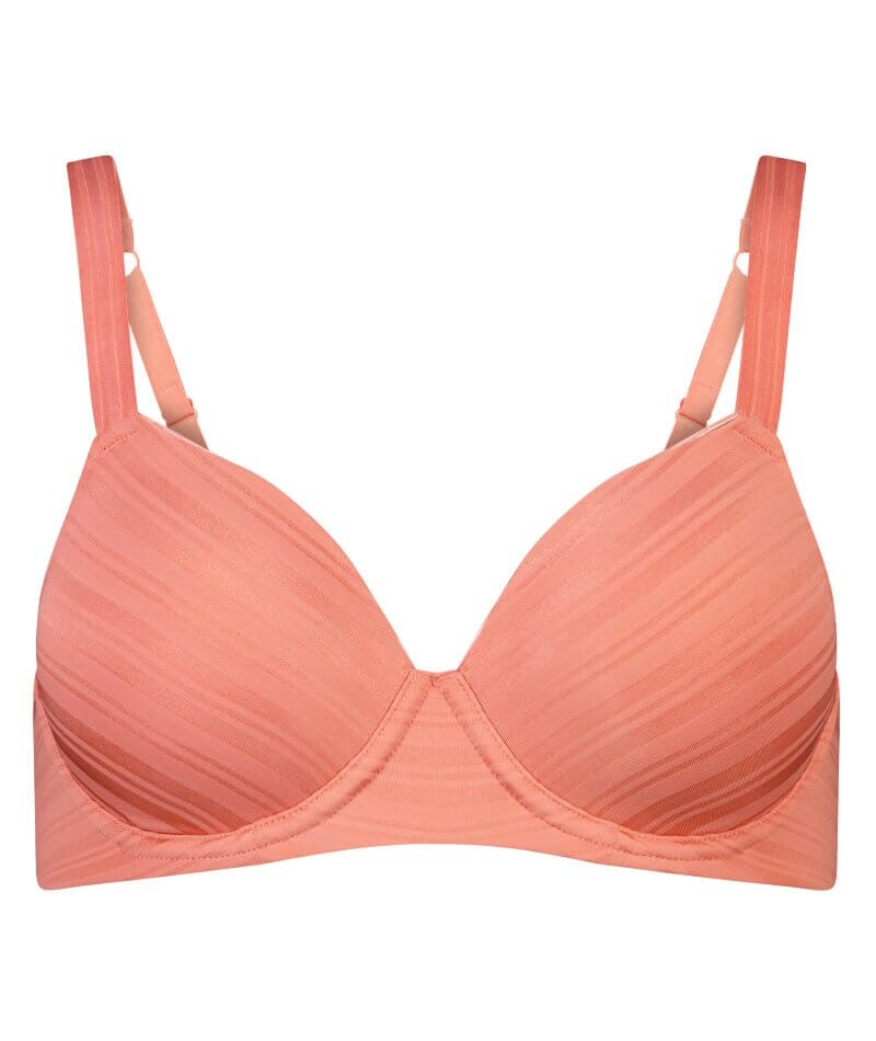 Bendon Rita Full Coverage Contour Bra - Lantana - Image 4