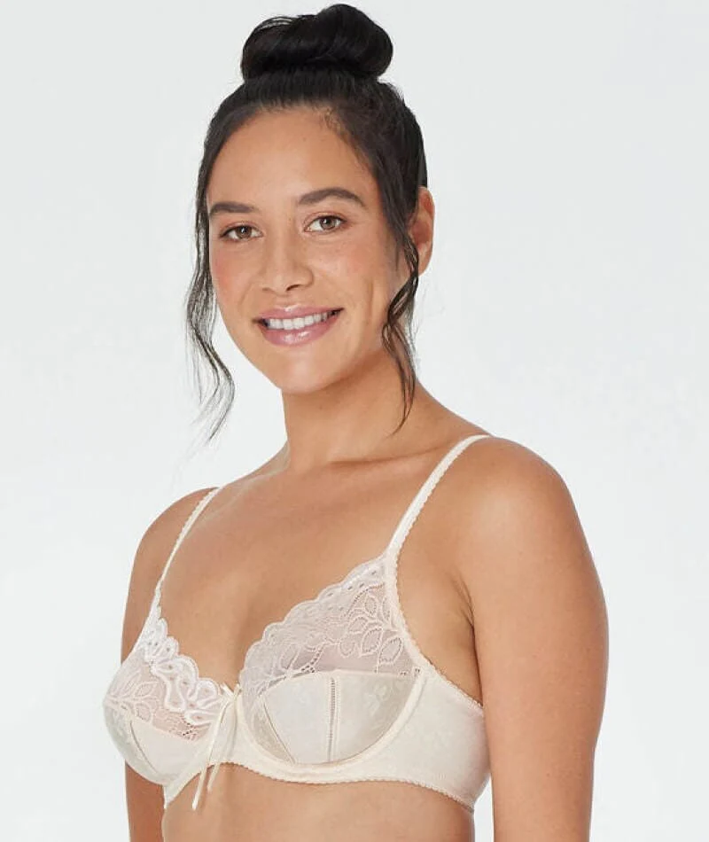 Bendon Yvette Underwire Bra - Natural - Image 3