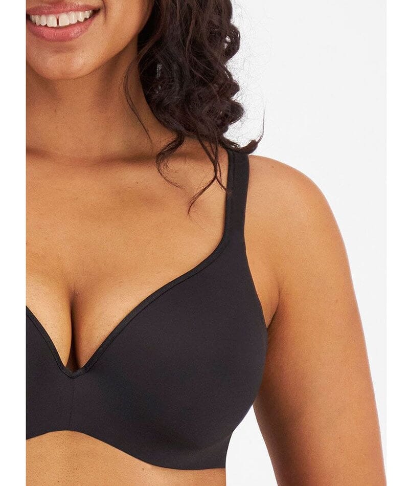 Berlei New Barely There Contour Bra - Black - Image 13