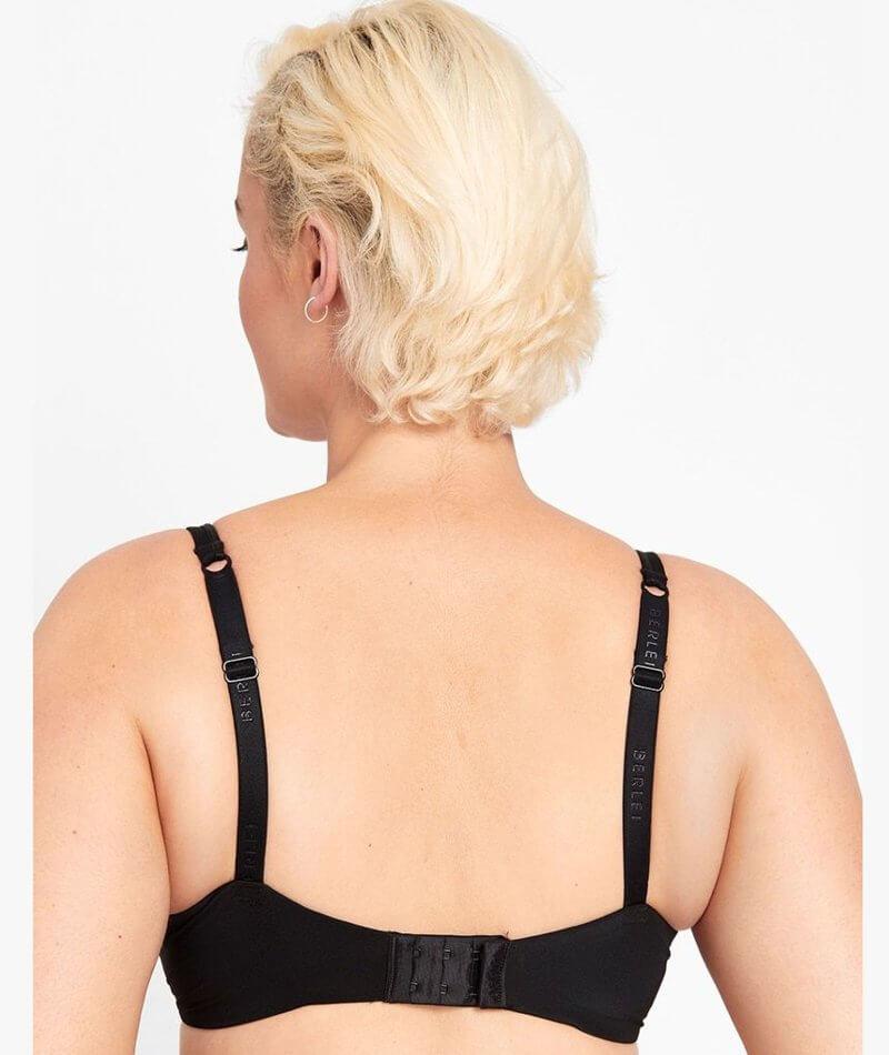 Berlei New Barely There Contour Bra - Black - Image 8
