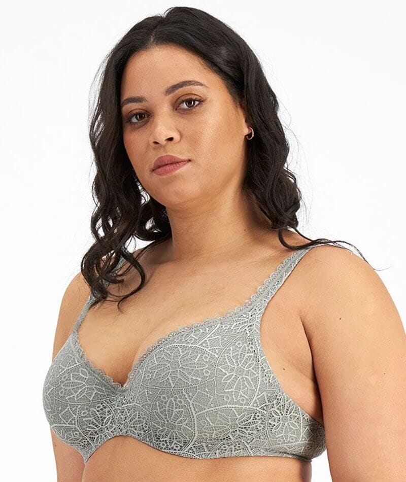 Berlei Barely There Lace Contour Bra - Kyoto - Image 3
