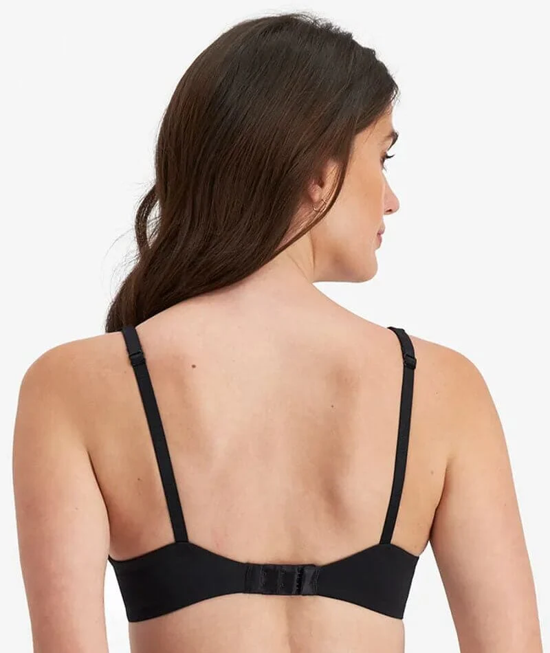 Berlei Barely There Luxe Contour Bra - Black - Image 2