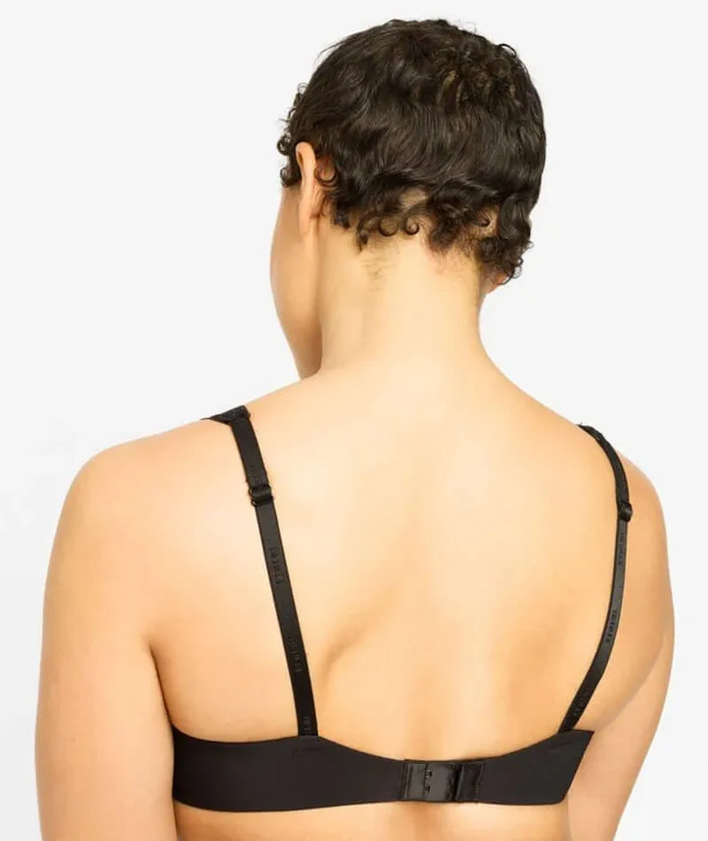 Berlei Barely There Luxe Contour Bra - Black - Image 7