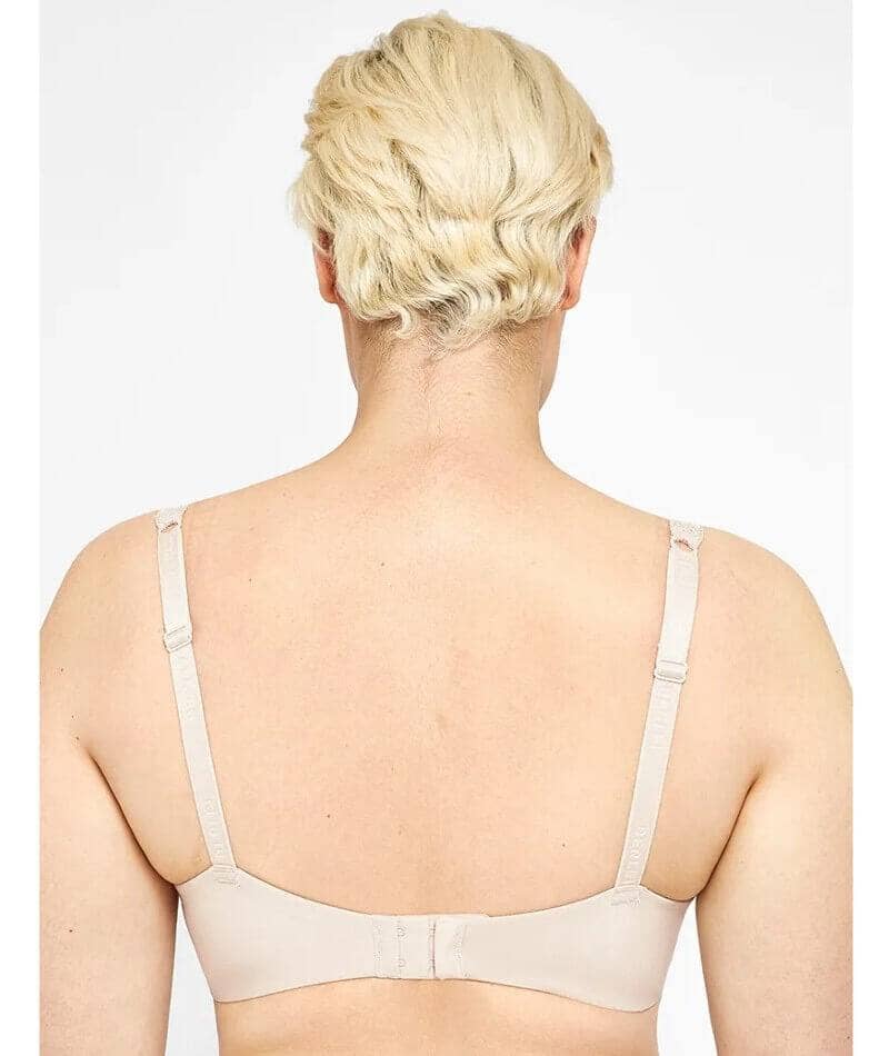 Berlei Barely There Luxe Contour Bra - Soft Powder - Image 2