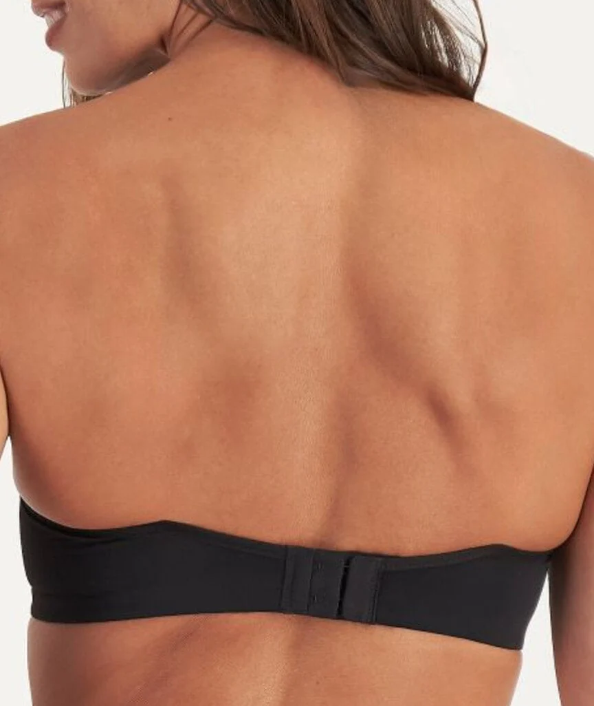 Berlei Barely There Strapless Bra - Black - Image 2