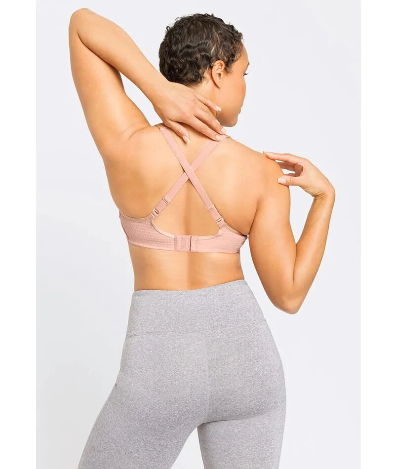 Berlei Electrify Underwire Sports Bra - Soft Powder - Image 8
