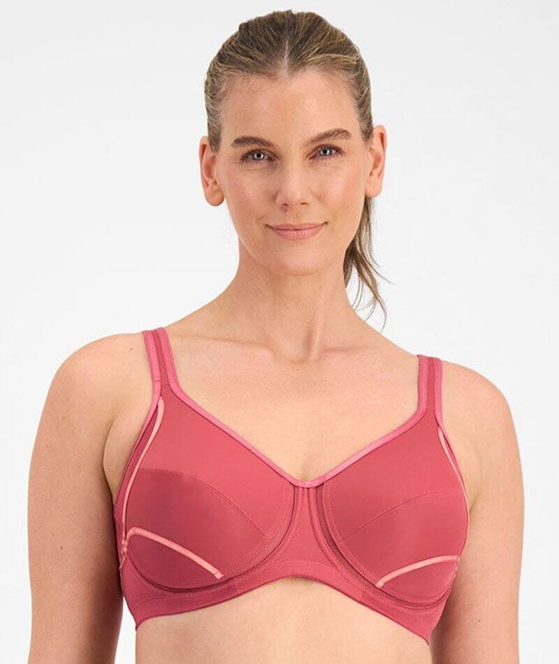 Berlei Electrify Underwire Sports Bra - Archie Rose - Image 5