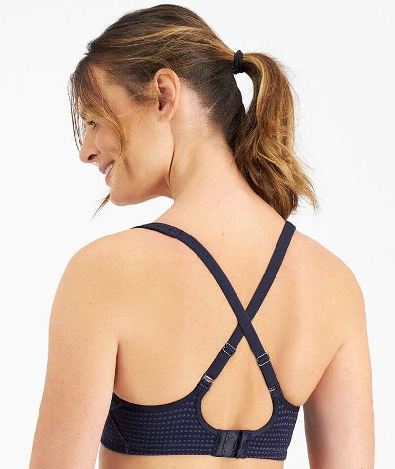 Berlei Electrify Underwire Sports Bra - Navy - Image 5