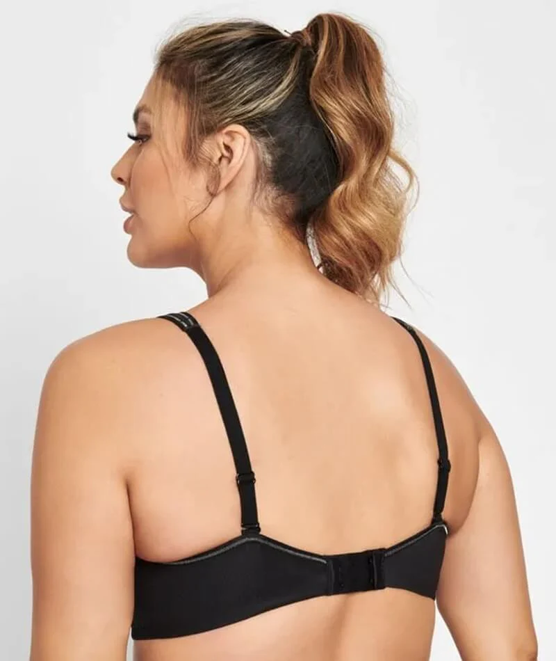 Berlei Full Support Sport Underwire Bra - Black - Image 5