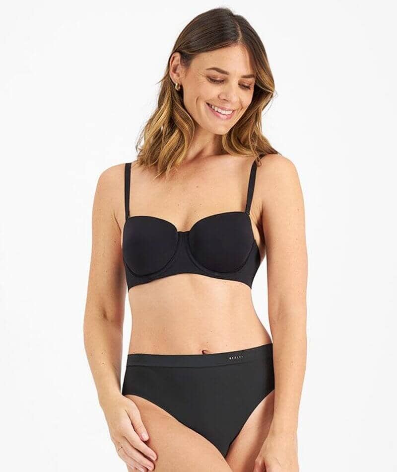 Berlei Luminous Strapless Bra - Black - Image 7