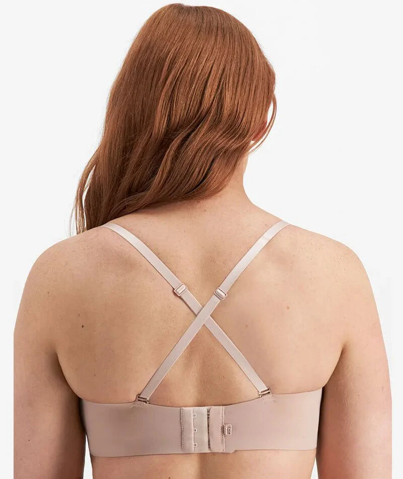 Berlei Luminous Strapless Bra - Nude Lace - Image 3