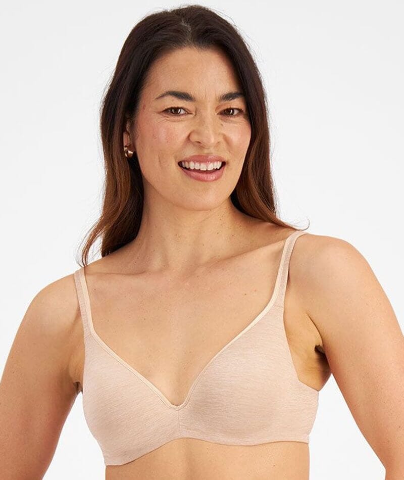 Berlei New Barely There Contour Bra - Skin
