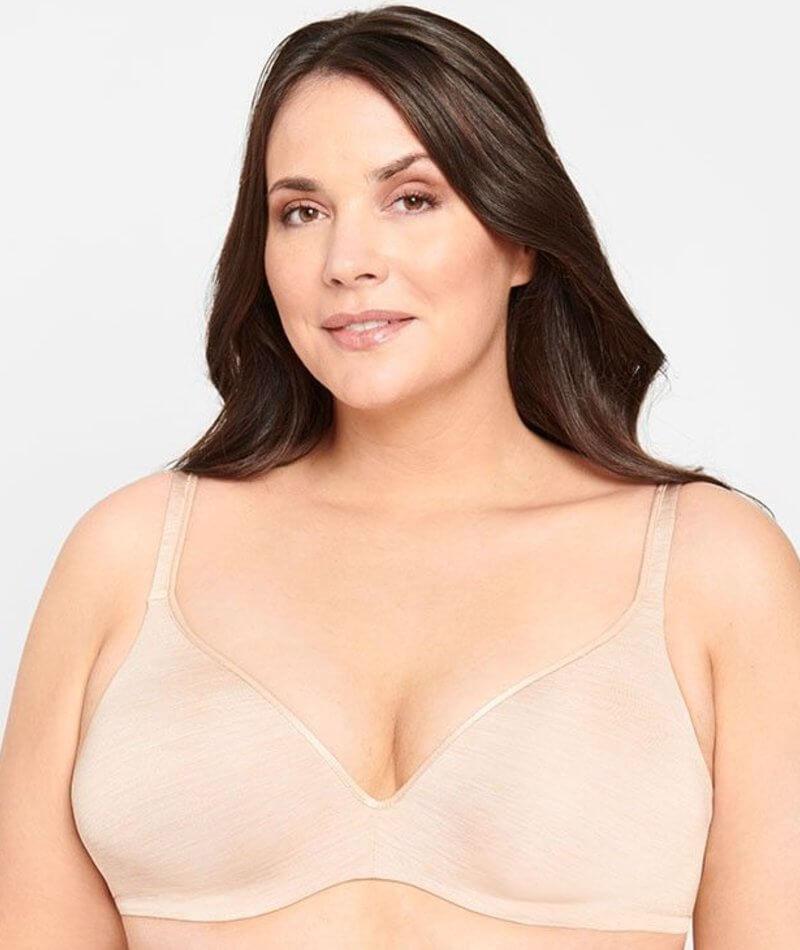 Berlei New Barely There Contour Bra - Skin - Image 10