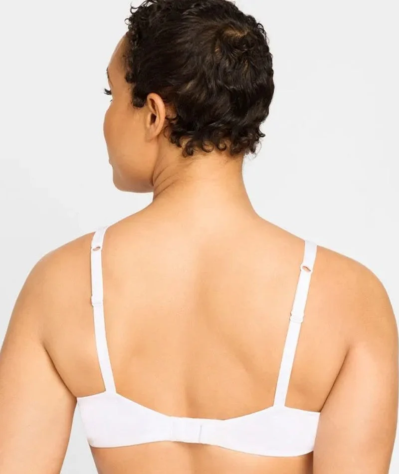 Berlei New Barely There Contour Bra - White - Image 2