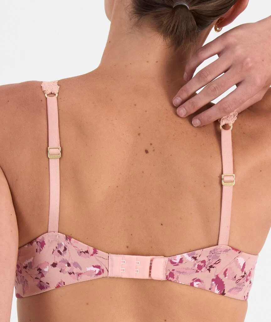 Berlei New Barely There Luxe Contour Bra - Feuilles - Image 2