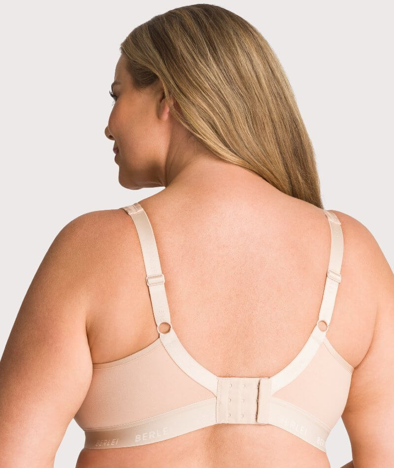 Berlei Post Surgery Front Opening Wire-free Bra - Nude - Image 3