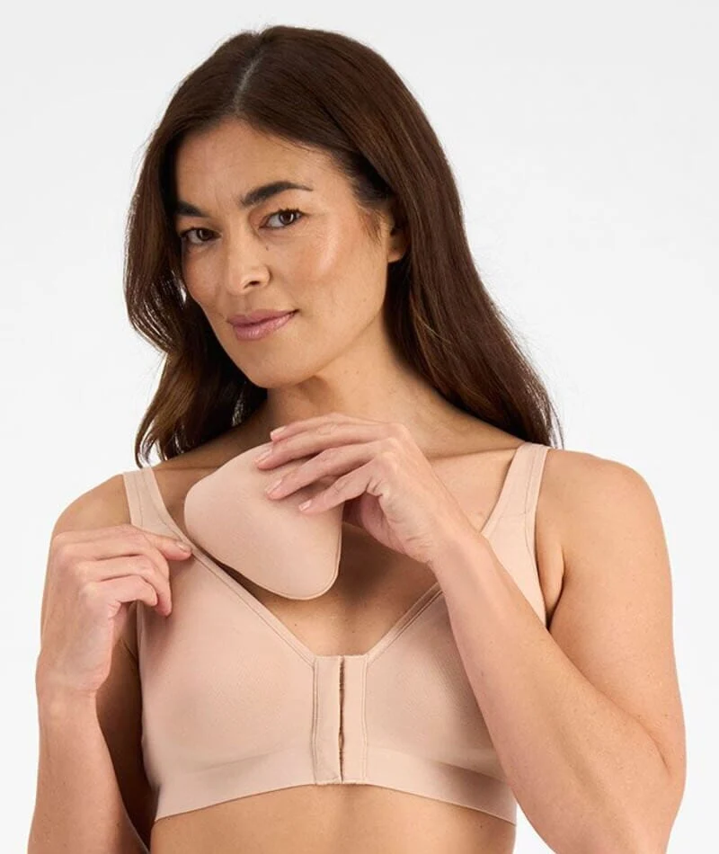 Berlei Post Surgery Soft Form Bra Insert - Nude