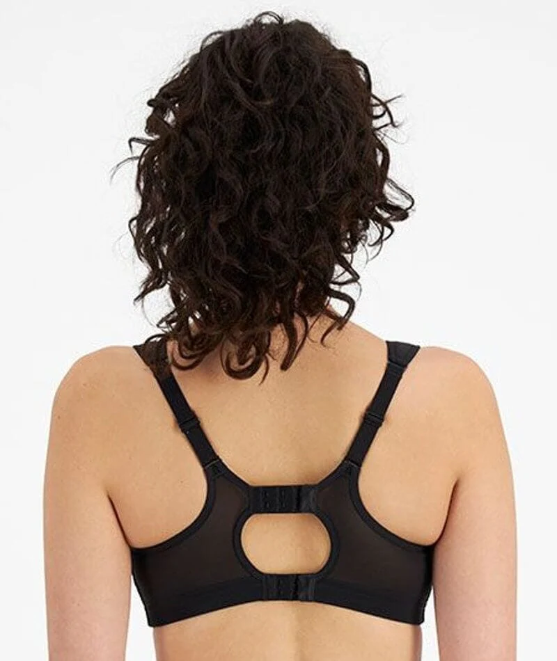 Shock Absorber by Berlei Active Multi Sport Sports Bra - Black - Image 7