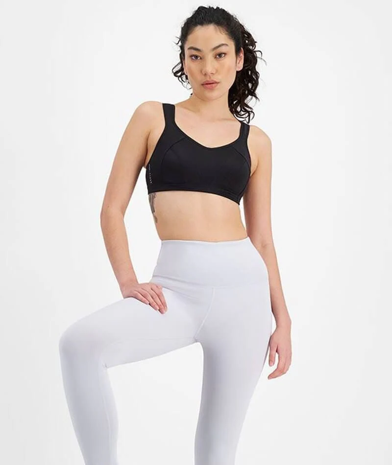 Shock Absorber by Berlei Active Multi Sport Sports Bra - Black - Image 9