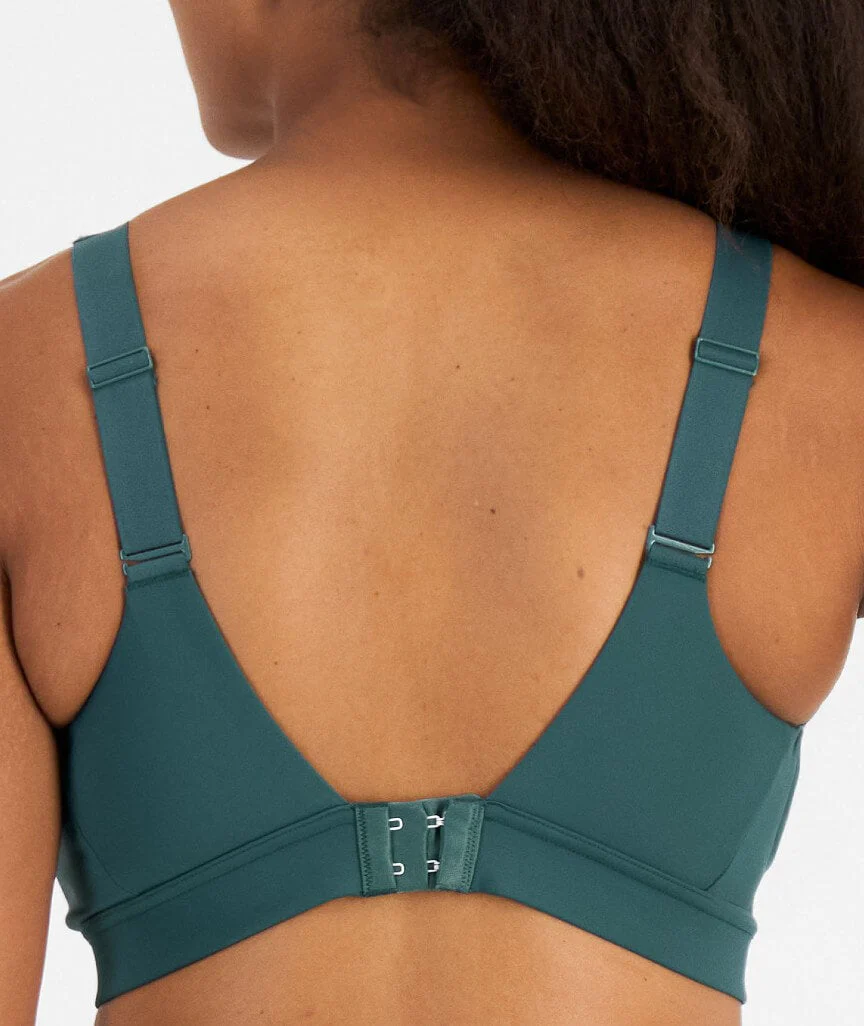 Berlei Smooth Power Wire-free Sports Bra - Cedre - Image 2