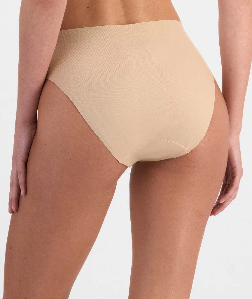 Berlei UnderState Second Skin Hi-Cut Brief - Nude - Image 2