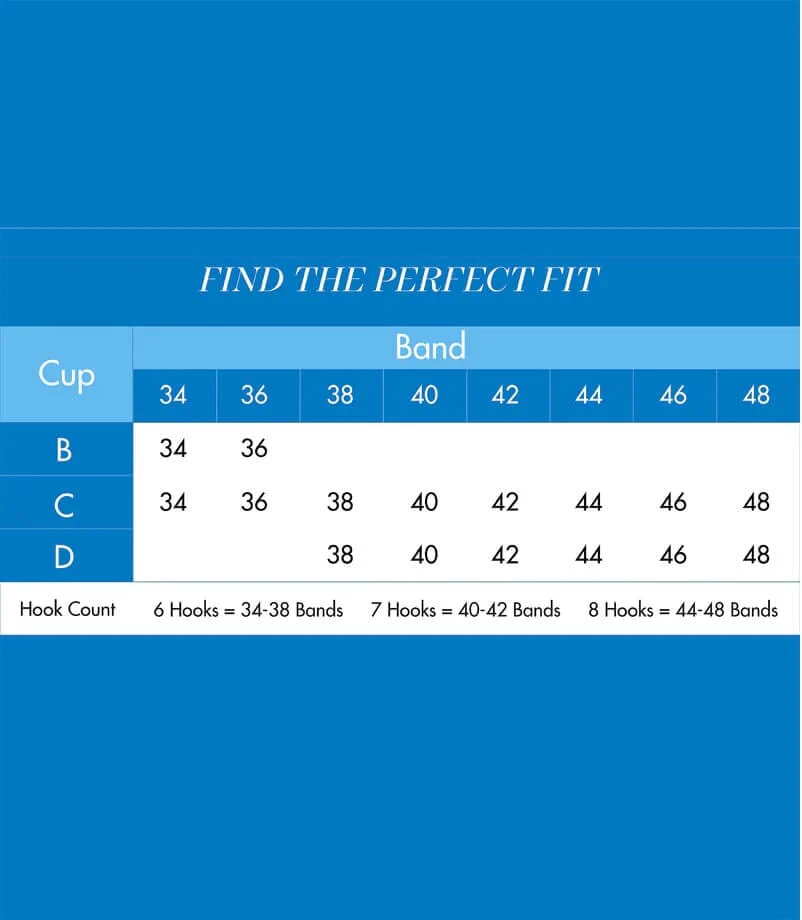 Bestform Unlined Wire-free Cotton Stretch Sports Bra with Front Closure - Black - Image 7