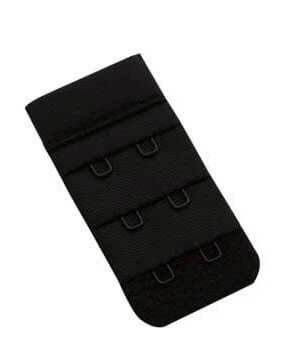 Triumph Bra Extender - 2 Hook - Black