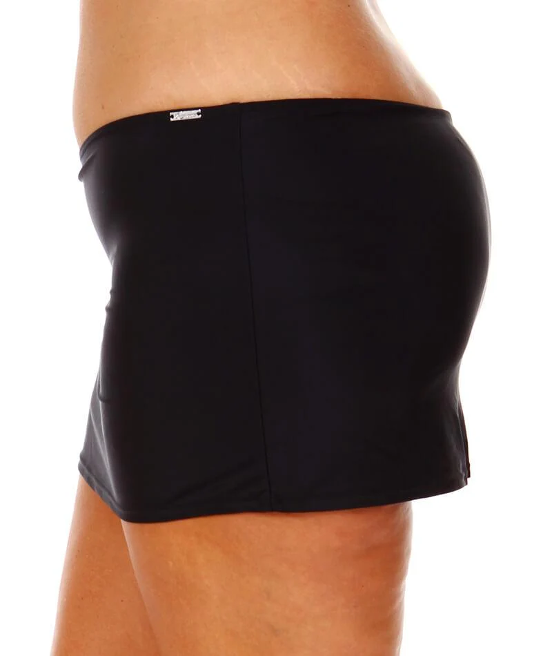 Capriosca Skirted Bottom - Black - Image 3
