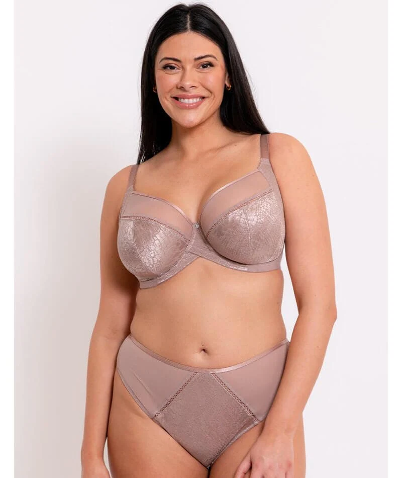 Curvy Kate Amaze Balcony Bra - Mink - Image 3