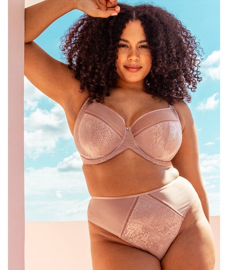 Curvy Kate Amaze Balcony Bra - Mink - Image 7