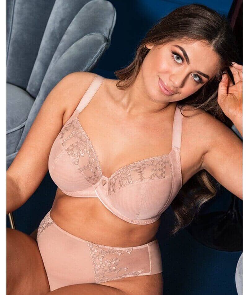 Curvy Kate Centre Stage Deep Thong - Latte - Image 6