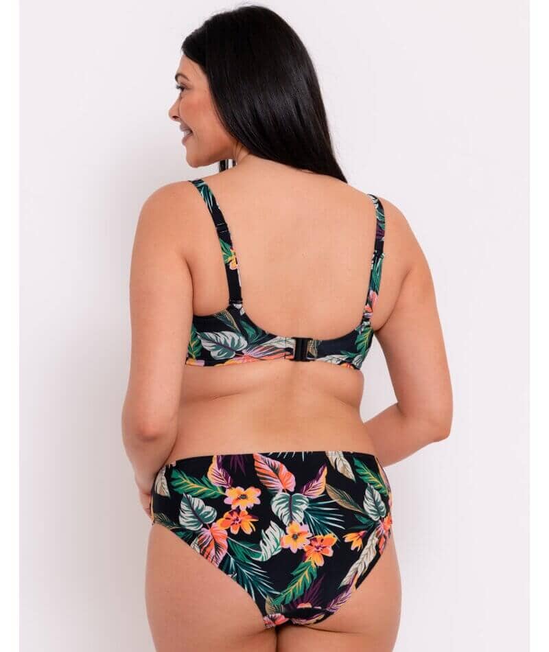 Curvy Kate Cuba Libre Balcony Bikini Top - Print Mix - Image 5