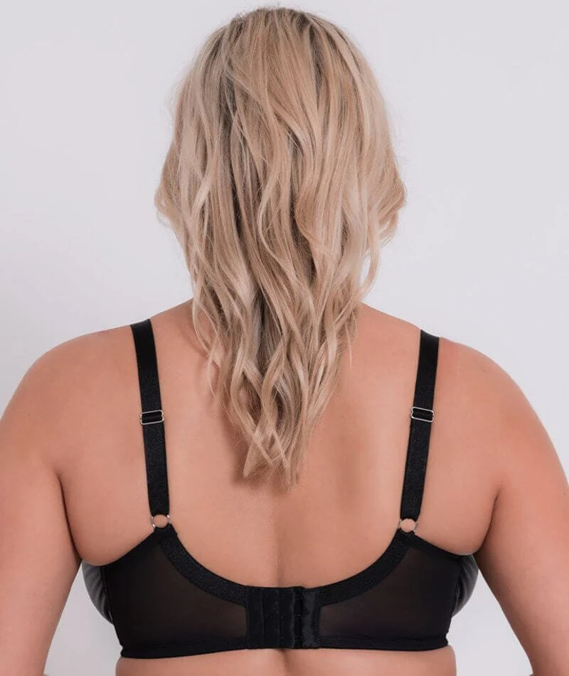Curvy Kate Enclose Balcony Side Support Bra - Black - Image 2
