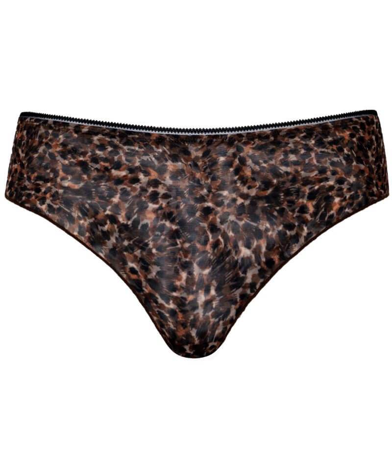Curvy Kate Lifestyle Short - Animal Print - Image 19