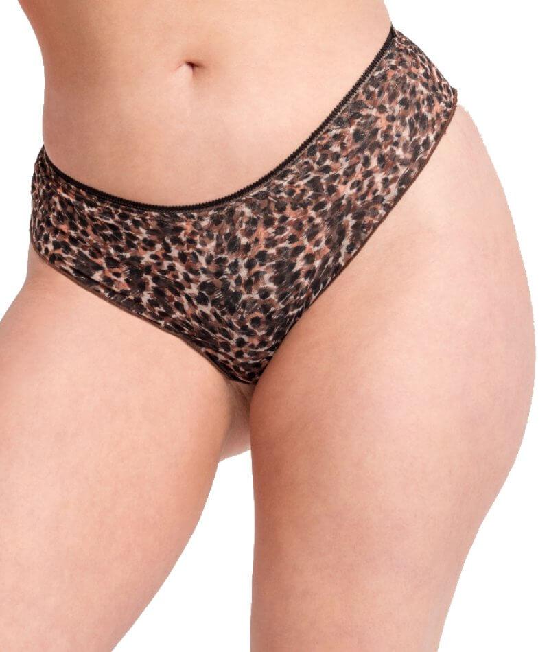 Curvy Kate Lifestyle Short - Animal Print - Image 3