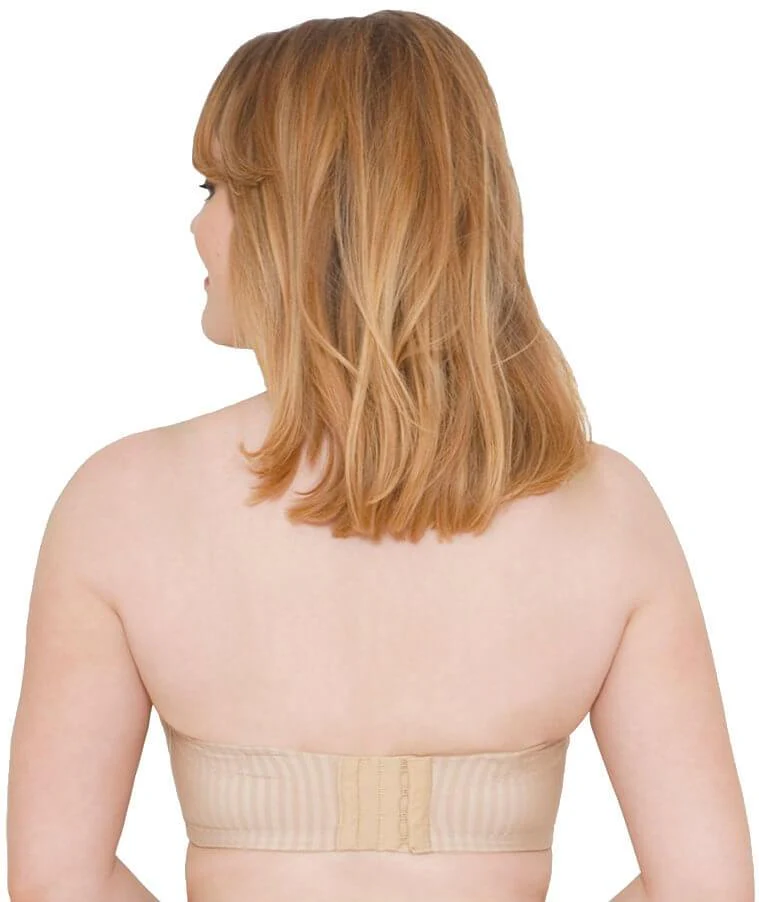 Curvy Kate Luxe Strapless Bra - Biscotti - Image 17