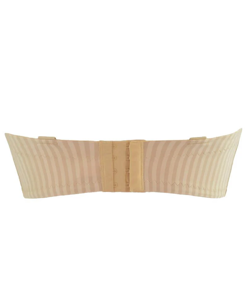 Curvy Kate Luxe Strapless Bra - Biscotti - Image 30