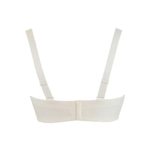 Curvy Kate Luxe Strapless Bra - Ivory - Image 27