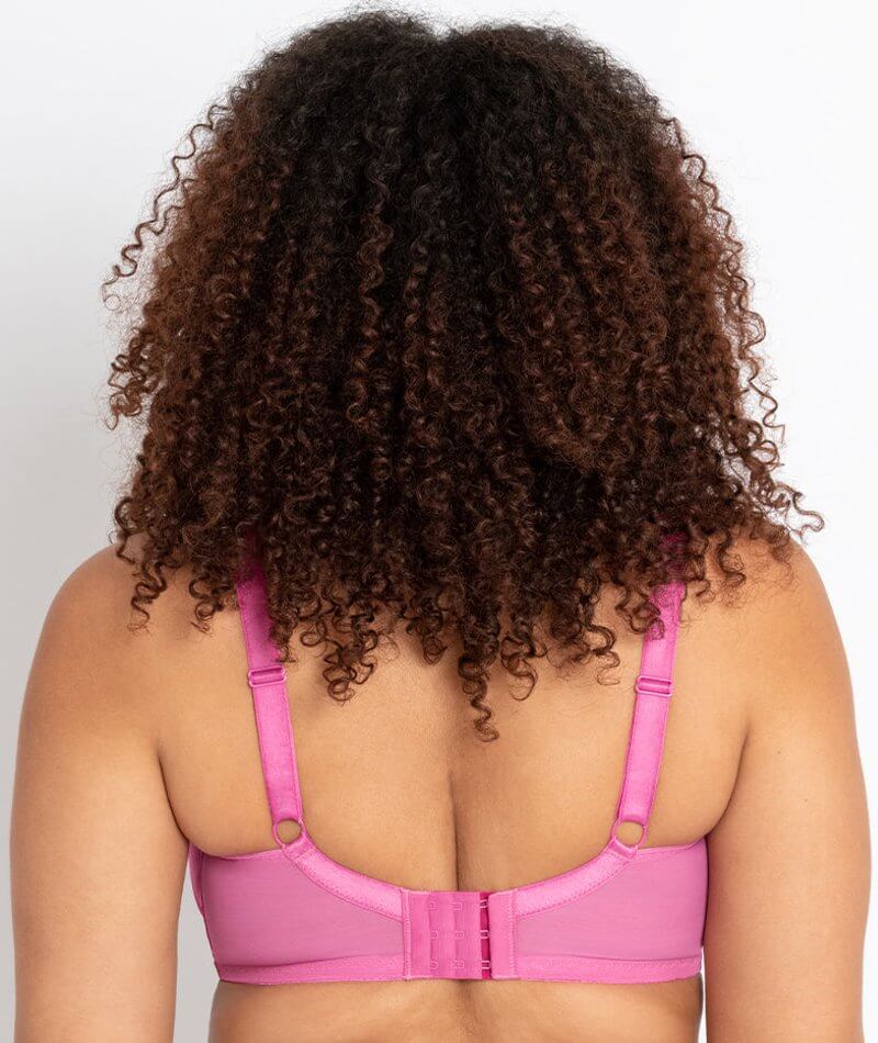 Curvy Kate Victory Balcony Bra - Pink - Image 2