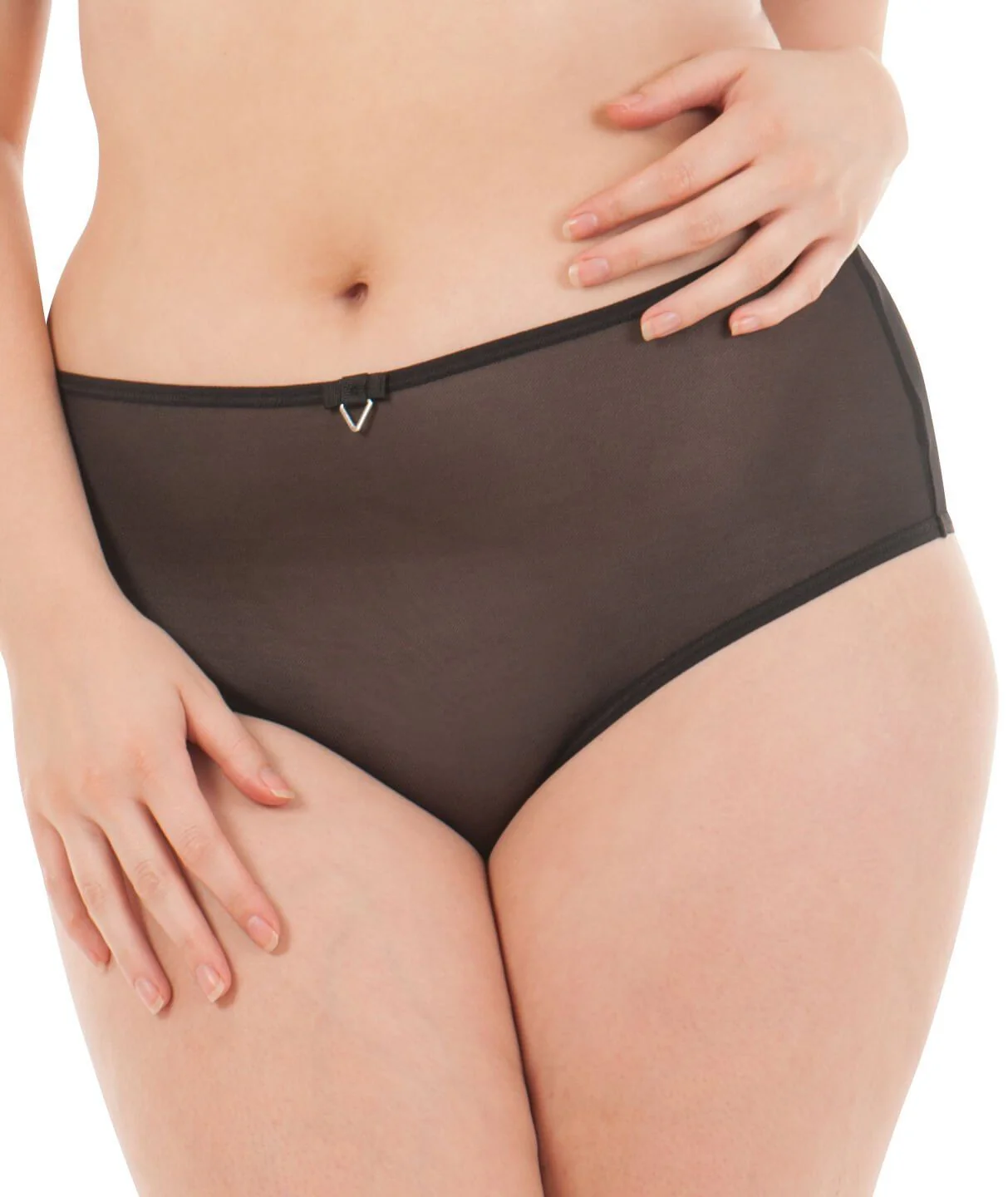 Curvy Kate Victory Short - Black