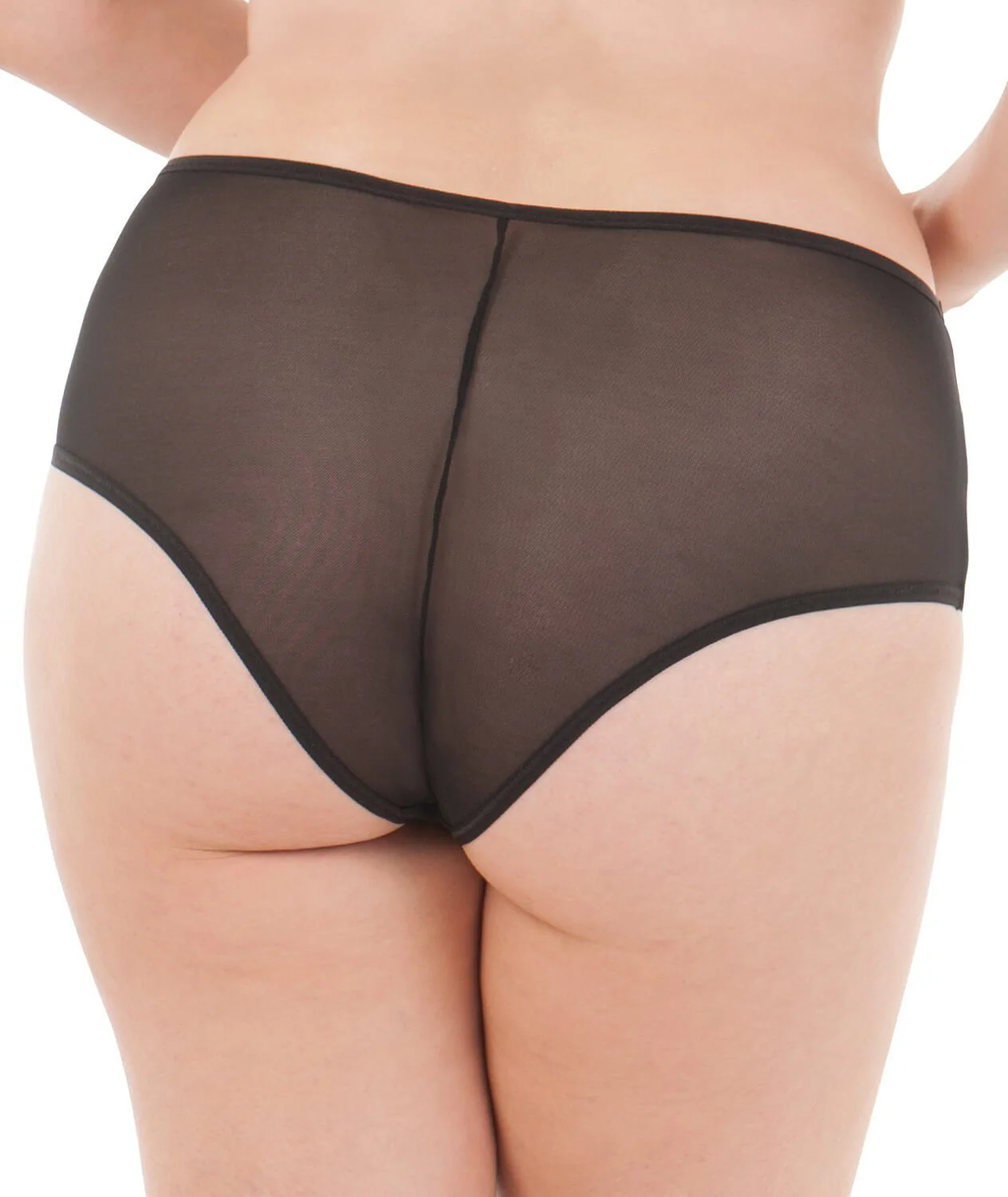 Curvy Kate Victory Short - Black - Image 2