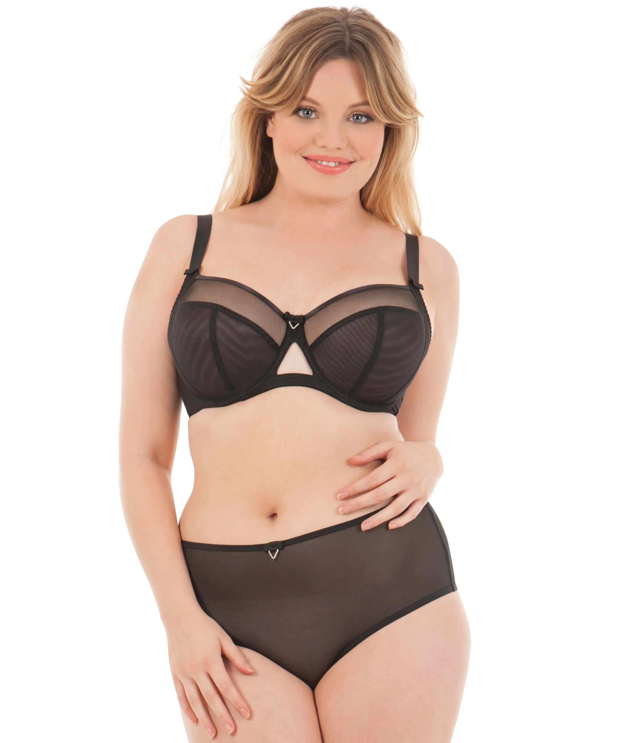 Curvy Kate Victory Short - Black - Image 3